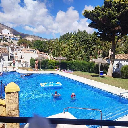 Villa Marisol Apartamento Australia Benalmádena Dış mekan fotoğraf