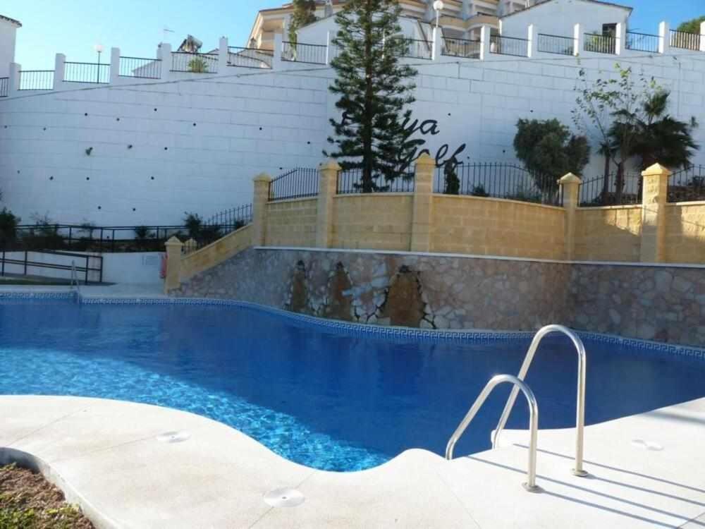 Villa Marisol Apartamento Australia Benalmádena Dış mekan fotoğraf