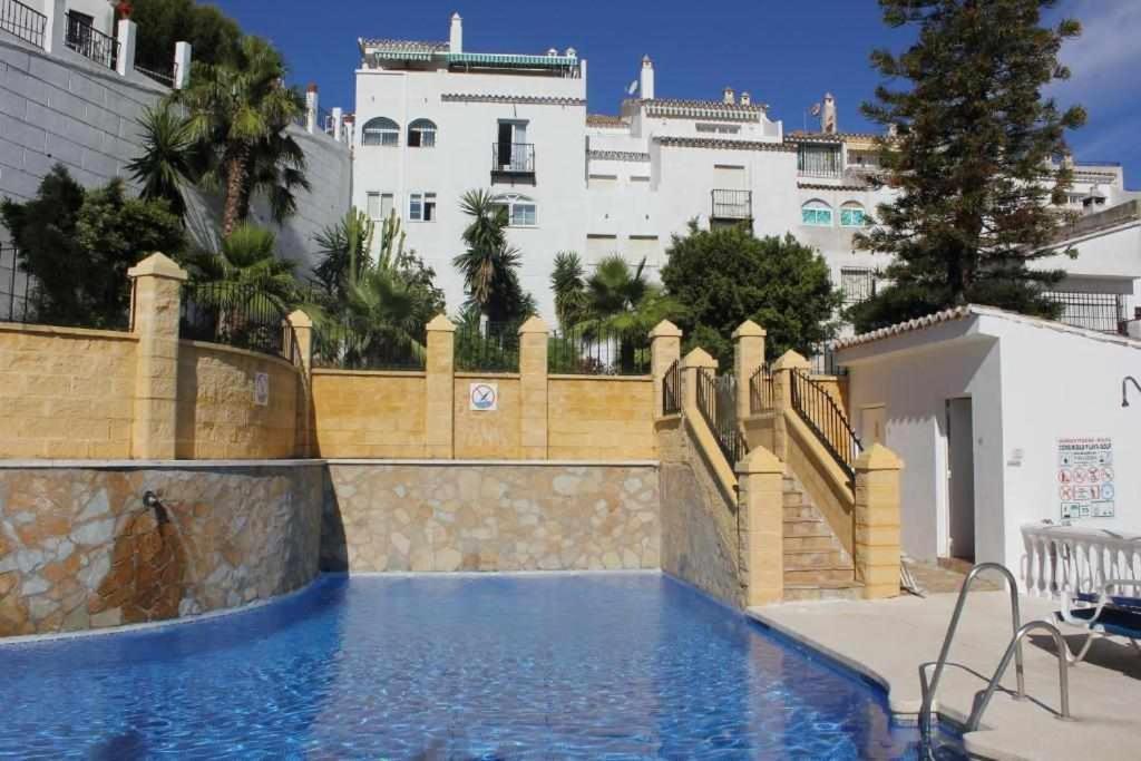Villa Marisol Apartamento Australia Benalmádena Dış mekan fotoğraf