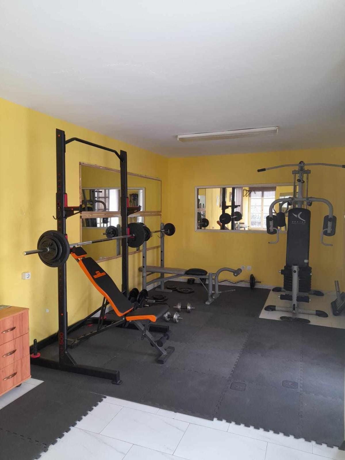 Villa Marisol Apartamento Australia Benalmádena Dış mekan fotoğraf