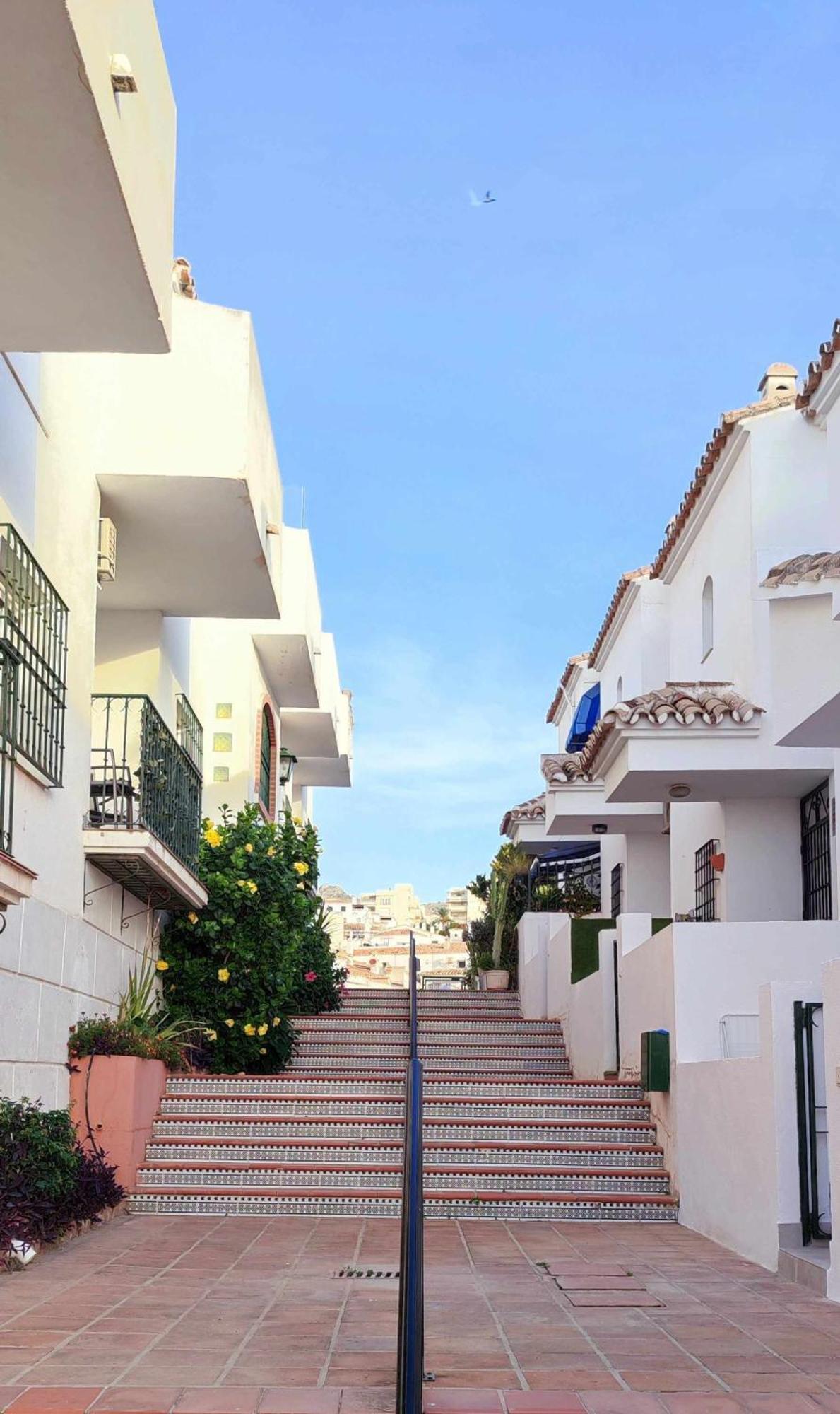 Villa Marisol Apartamento Australia Benalmádena Dış mekan fotoğraf