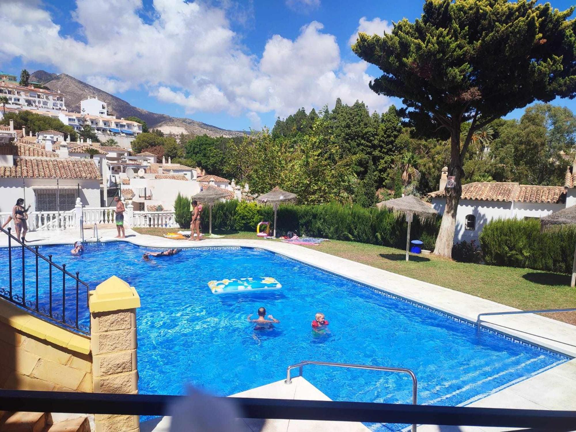 Villa Marisol Apartamento Australia Benalmádena Dış mekan fotoğraf