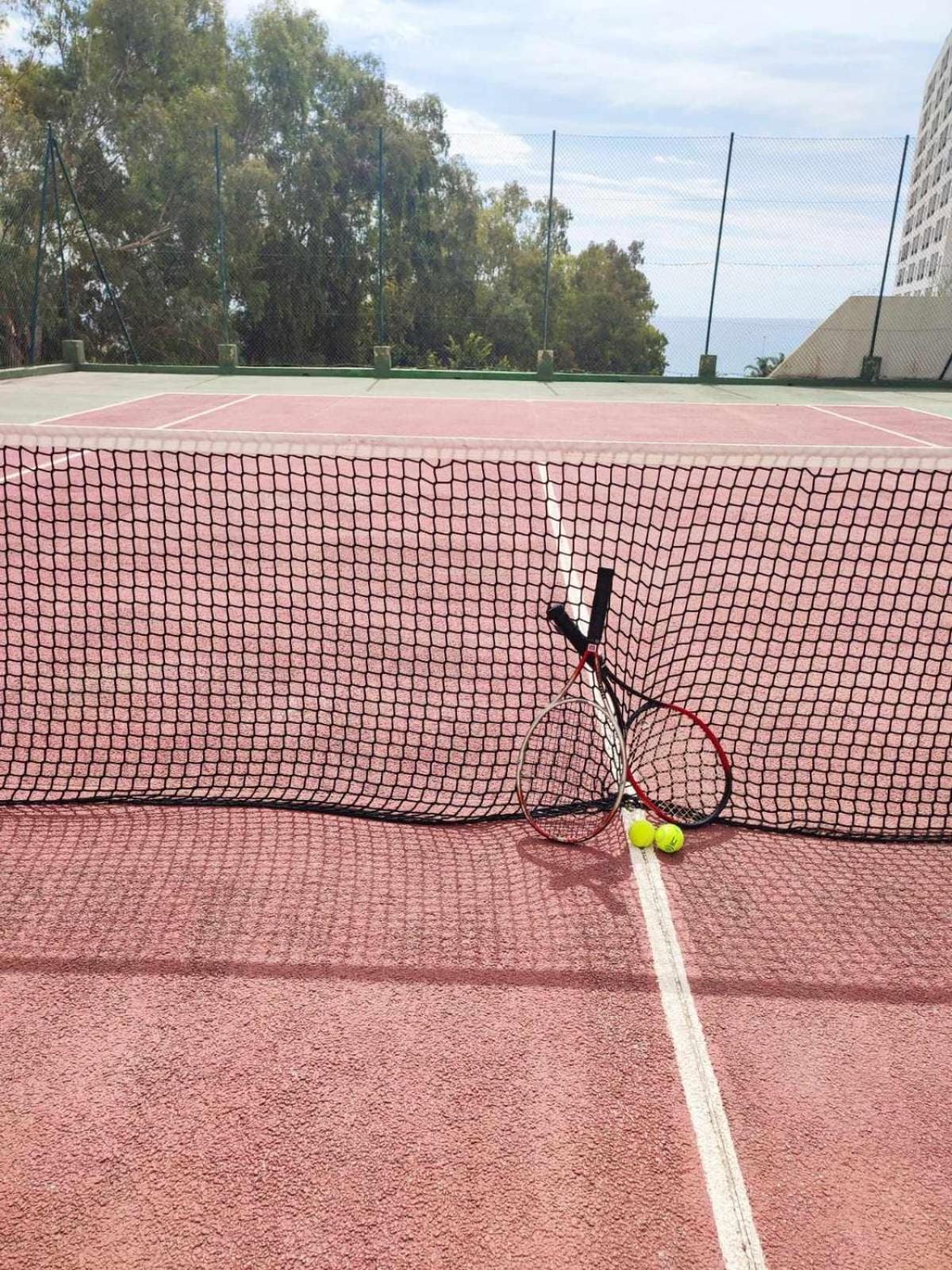 Villa Marisol Apartamento Australia Benalmádena Dış mekan fotoğraf