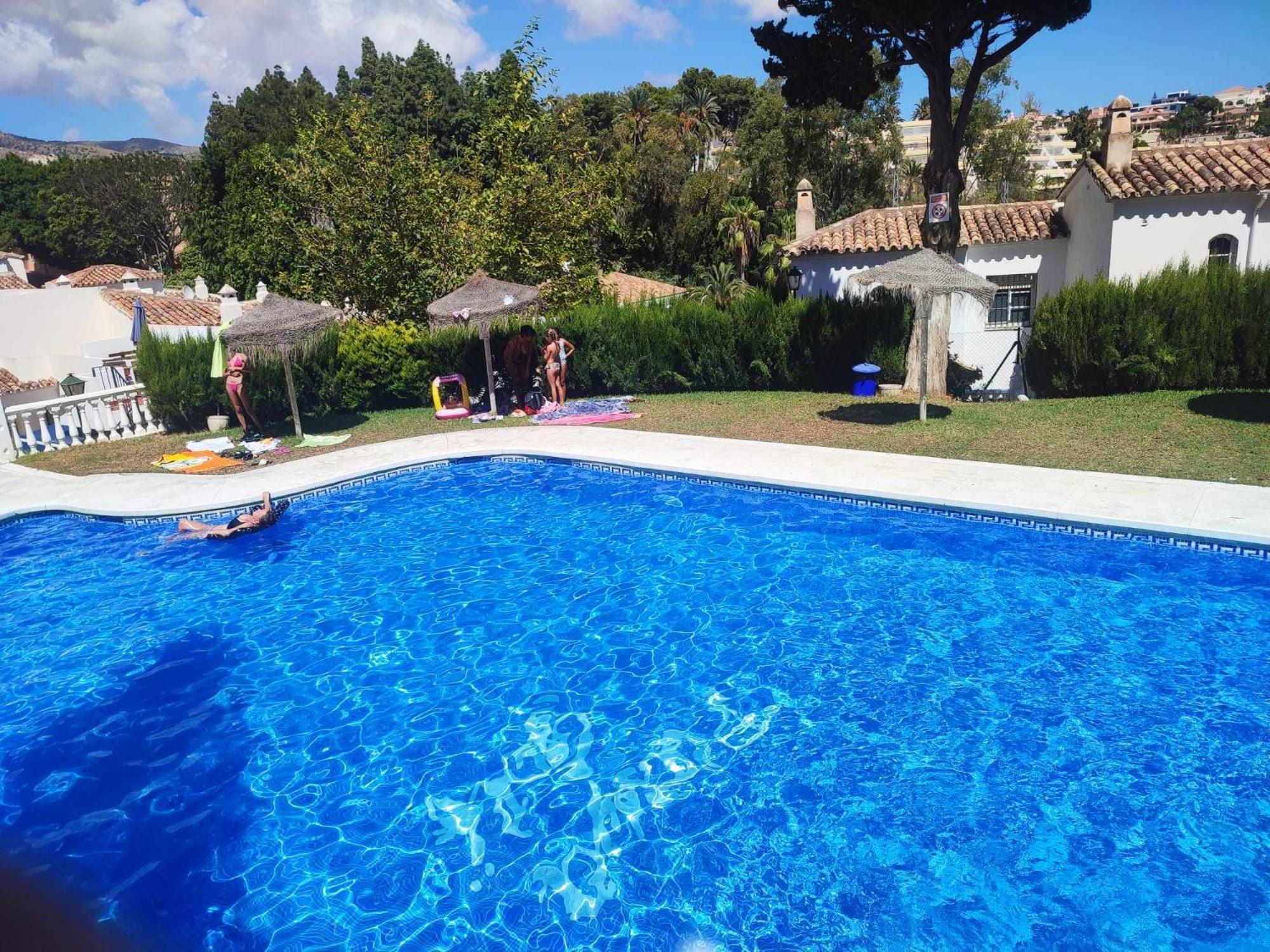 Villa Marisol Apartamento Australia Benalmádena Dış mekan fotoğraf