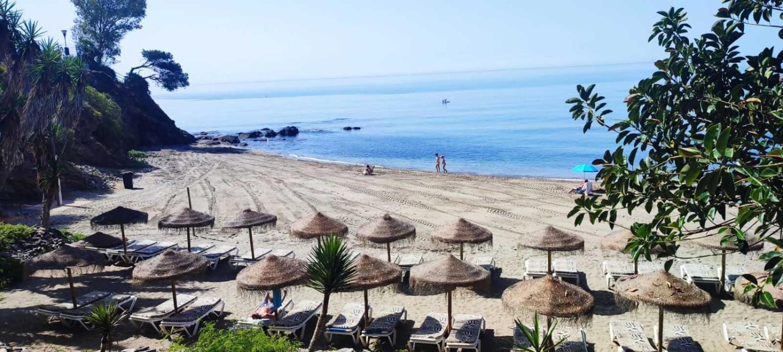 Villa Marisol Apartamento Australia Benalmádena Dış mekan fotoğraf